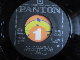 5 SP desek - rock, jazz - 2