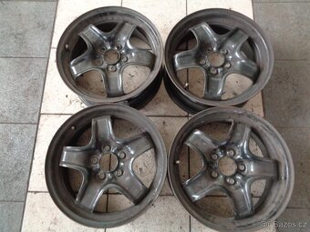 ID 575 - DISKY R16 5x110/65mm - 2