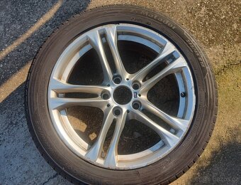 BMW 5 F10 F11 nebo 6 F06 F12 F13 - disk koleso kolo - 2