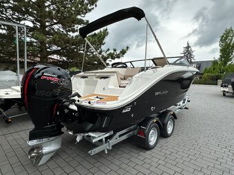 BAYLINER C21 Cuddy + MERCURY F 150 EFI EXLPT ProXS - 2