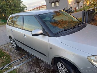 Skoda Fabia - 2