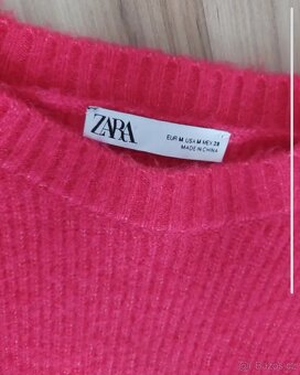 Svetr ZARA dámský - 2