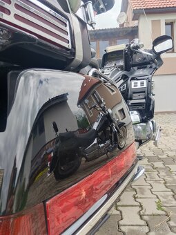 Honda Goldwing 1500 Aspencade - 2