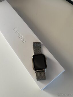Apple Watch 7 Steel 41mm - 2