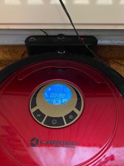 robotický vysavač - 2