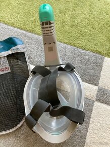 Šnorchlovací maska - 2