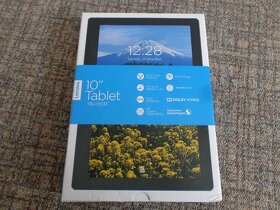 Tablet LENOVO s pouzdrem - 2