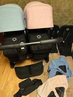 TOP STAV Bugaboo Donkey 3 TWIN - DUO - MONO - 2