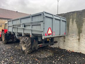 Opavak, Opavský návěs N901S 9t - 2