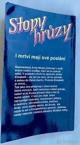 Stopy hrůzy-Pod hrozbou smrti-Scott Siegel , Barbara Siegel - 2