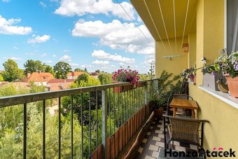 Prodej, byt 3+1 s lodžií, Třebešovská, Horní Počernice - 2