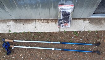 Hliníkové hole - Nycomed - 2