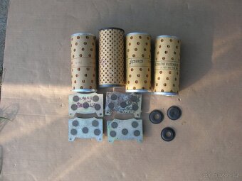 MOSKVIČ-VÝFUK,FILTRY..... - 2