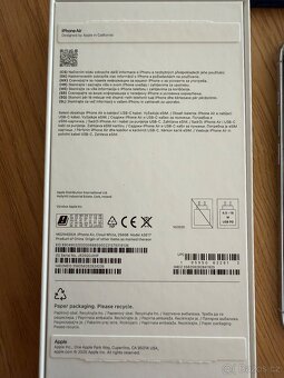 Apple iPhone 17 Air 256 gb - bíla - 2