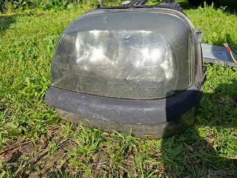 Předni svetlomety Fiat Doblo 223 cargo - starsi - 2