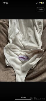 Těhotenský kojící polštář multirelax Candide - 2