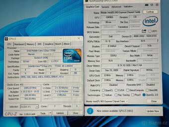 Prodám notebook Dell - 2