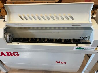 Olepovačka hran ABG Max 330 - 2