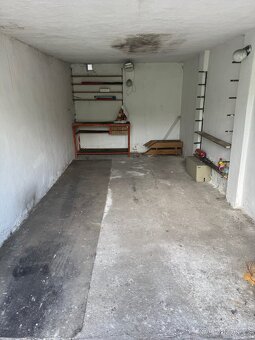 Pronajmu garáž Havirov - 2