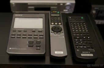 SONY HIGH -END SESTAVA QS - 2