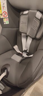 Otočná autosedačka Britax römer Dualfix I-size - 2