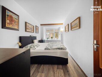 Prodej družstevního bytu 2+1 v centru Broumova - 2