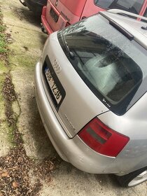 Audi a6 c5 2.5tdi 114kw aym - 2