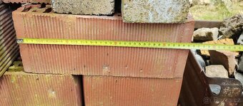 Cihla voštinová - 2