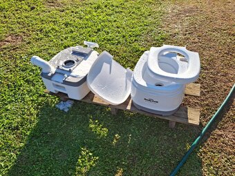 Chemické wc handy stimex platinum - 2