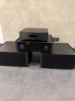 Rotel Michi P5 + 2ks Michi M8 - 2