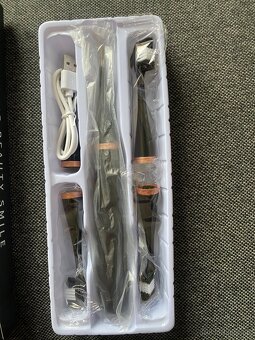 Sonický elektrický kartáček Dentlux - 2