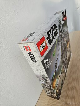 LEGO Star Wars 75234 Útočný kráčející kolos AT-AP - 2