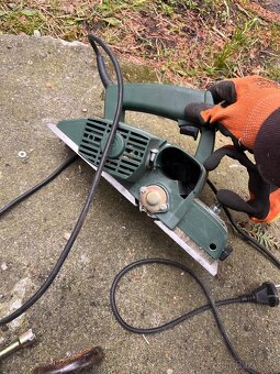 Hoblík Meister Craft MEH 600 600 W šířka 82 mm - 2