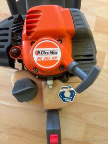 Plotové nůžky Oleo-Mac HC 265 XP - 2