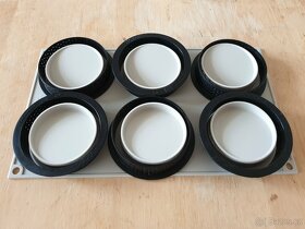 Formičky na tartaletky - 2