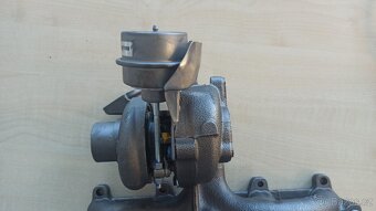 turbo škoda, vw, audi 1,9 TDI - 2