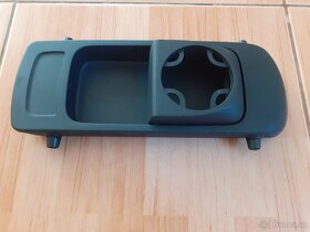 Opel Meriva B - odkladací schránka - 2