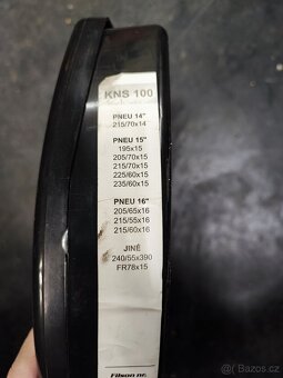 Sněhové řetězy Filson - 2