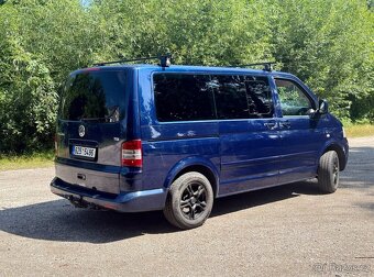 VW Multivan 2.5TDi Highline - 2