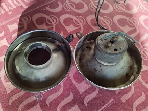 Jawa pionýr 05 parabola předního světla - 2