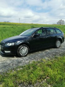 Škoda Octavia 1.4 tsi 103kw - 2