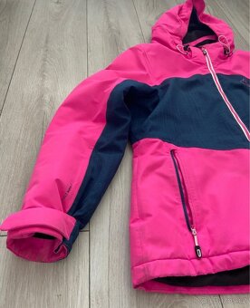 Dámská zimní bunda vel. L - 2