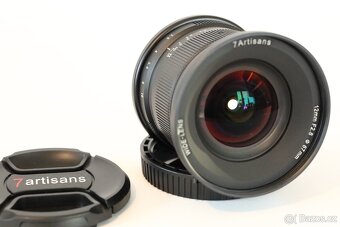 7artisans 12mm f/2.8 Nikon Z - 2