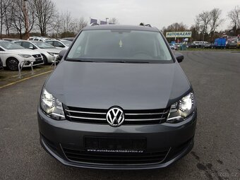 Volkswagen Sharan 2,0 TDI,garance km, 7 míst - 2