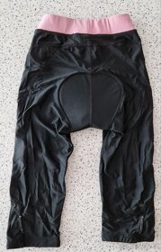 CRIVIT - dívčí cyklistické kraťasy 134/140 - 2