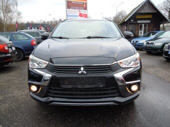 Mitsubishi ASX 2.2Di-D 4x4 autom.110kw(150hp) r.v.4/2017 - 2