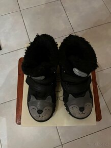 Dětské zimní boty - 2