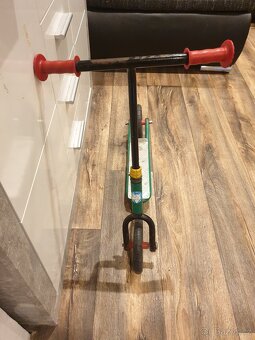 Retro koloběžka - 2