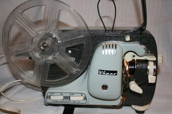 Retro darček pod stromček. - 2