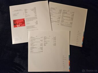 3LP Peter Gabriel - Passion - 2